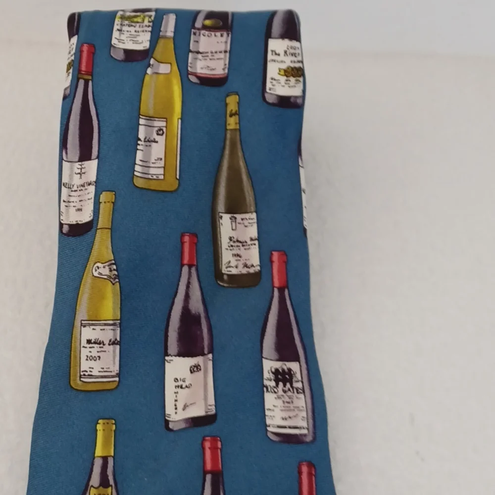 Nicole Miller 90's Vintage Men's Ties - Lot of 4